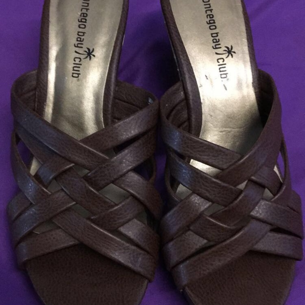 Heels/ wedges